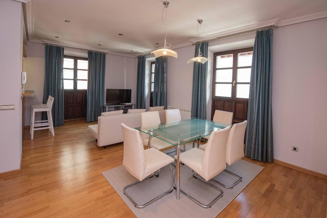 The Cool Flat Appartement Llanes Buitenkant foto
