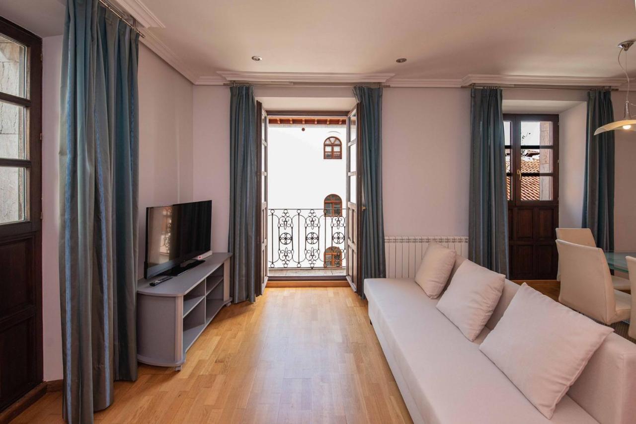 The Cool Flat Appartement Llanes Buitenkant foto