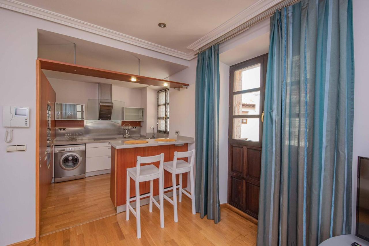 The Cool Flat Appartement Llanes Buitenkant foto