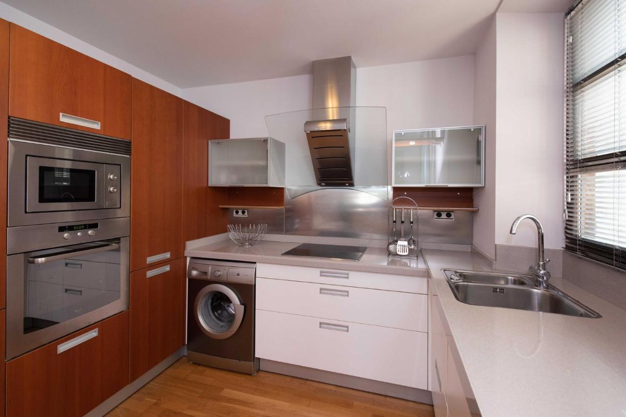 The Cool Flat Appartement Llanes Buitenkant foto