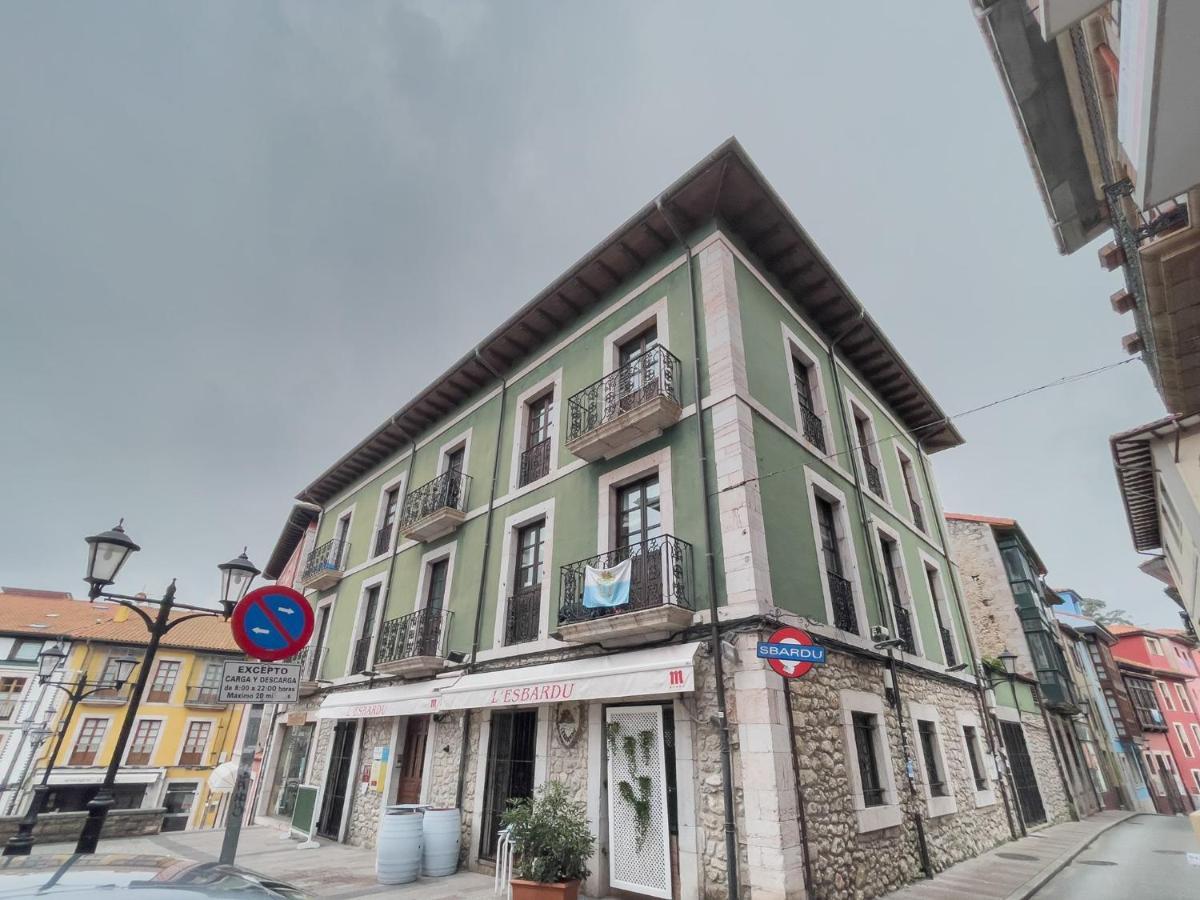 The Cool Flat Appartement Llanes Buitenkant foto